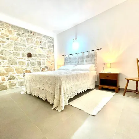 Apartamento Charming Bari Sardo Exterior foto