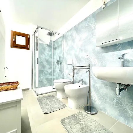 Apartamento Charming Bari Sardo Exterior foto