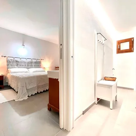 Apartamento Charming Bari Sardo Exterior foto