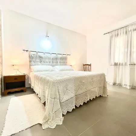 Apartamento Charming Bari Sardo Exterior foto